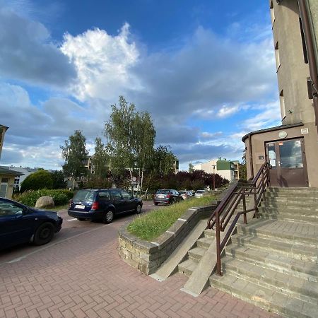 Szpital Zdroje Apartment Szczecin Buitenkant foto