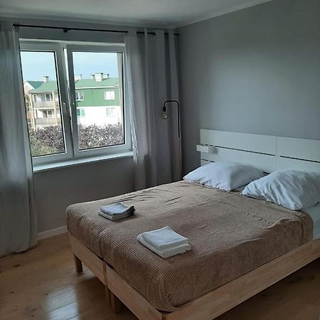 Szpital Zdroje Apartment Szczecin Buitenkant foto