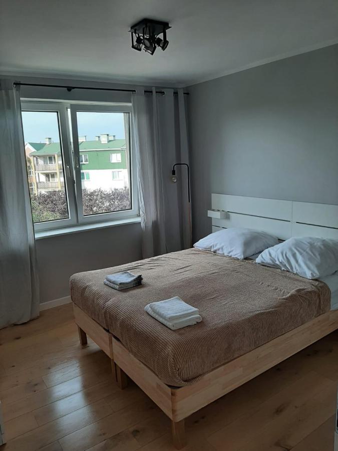 Szpital Zdroje Apartment Szczecin Buitenkant foto